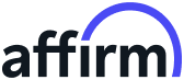 Affirm logo | Gearhead Autoworks