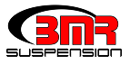 BMR Suspension logo | Gearhead Autoworks
