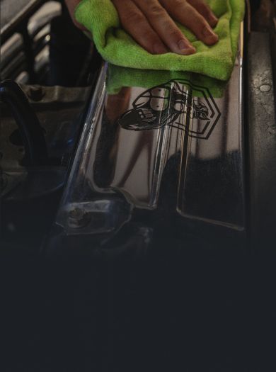 hero image | Gearhead Autoworks