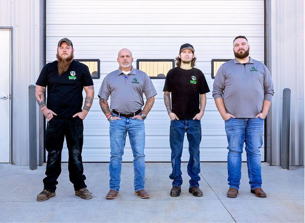 team photo | Gearhead Autoworks