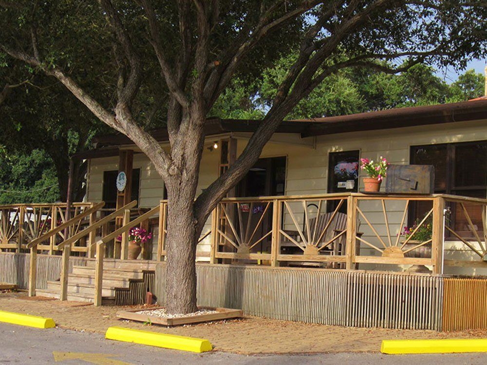 Corpus Christi RV Park Hatch RV Park
