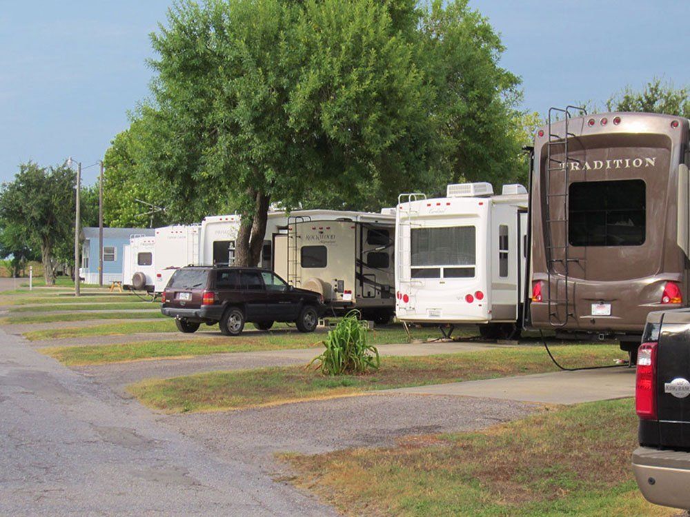 Corpus Christi RV Park Hatch RV Park