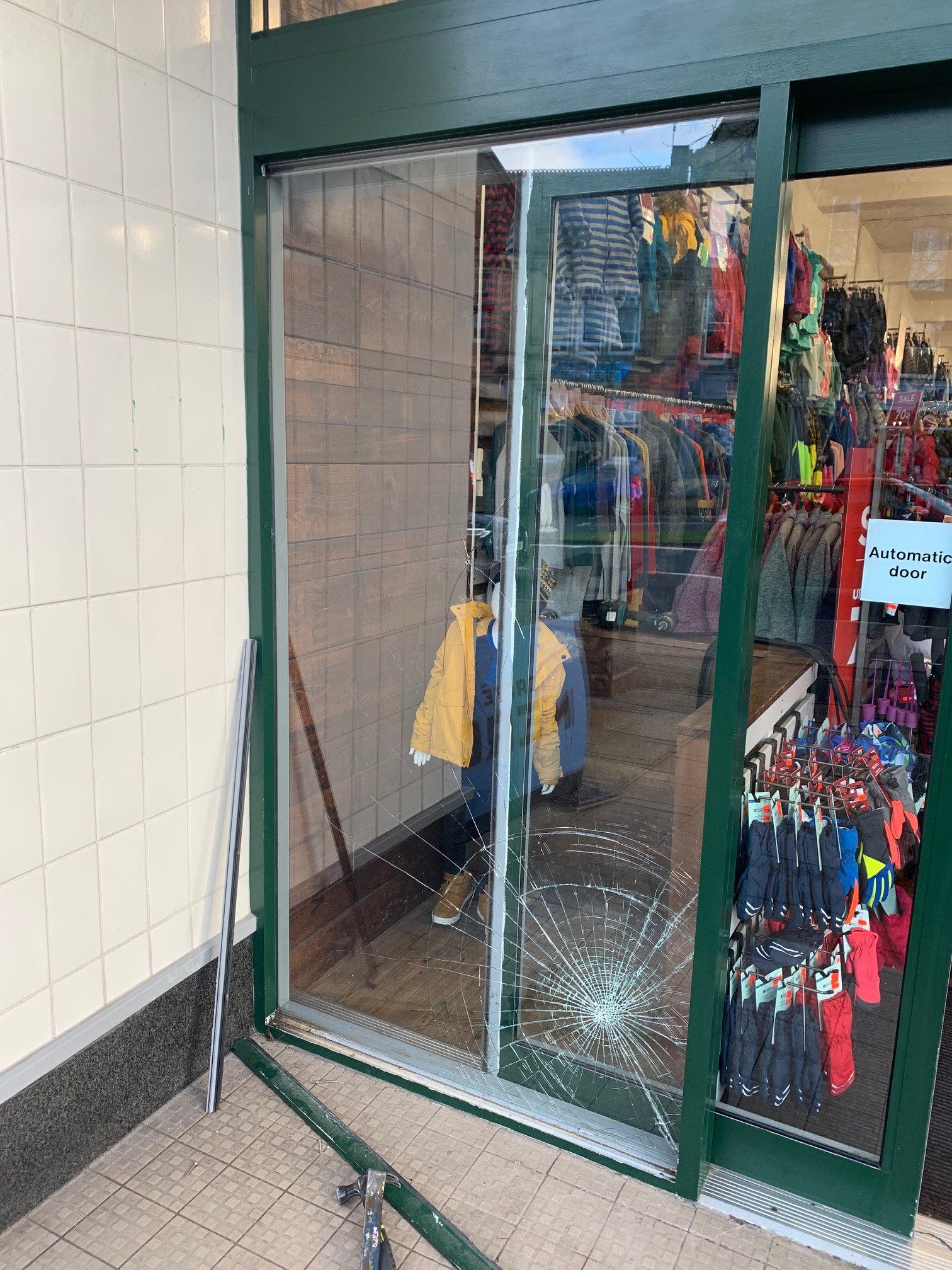 24 Hour Emergency Boarding Leeds