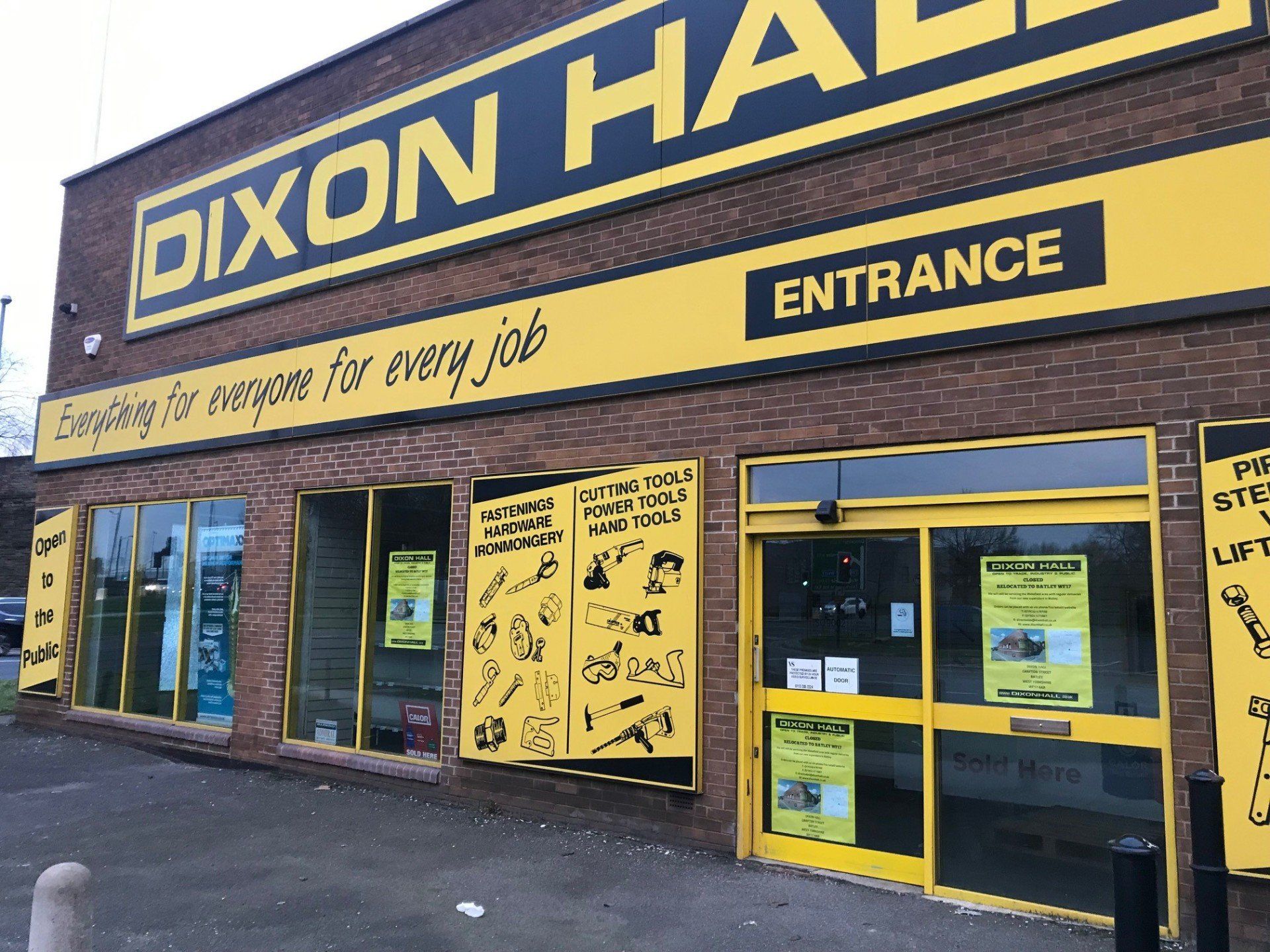 24 Hour Emergency Boarding Huddersfield