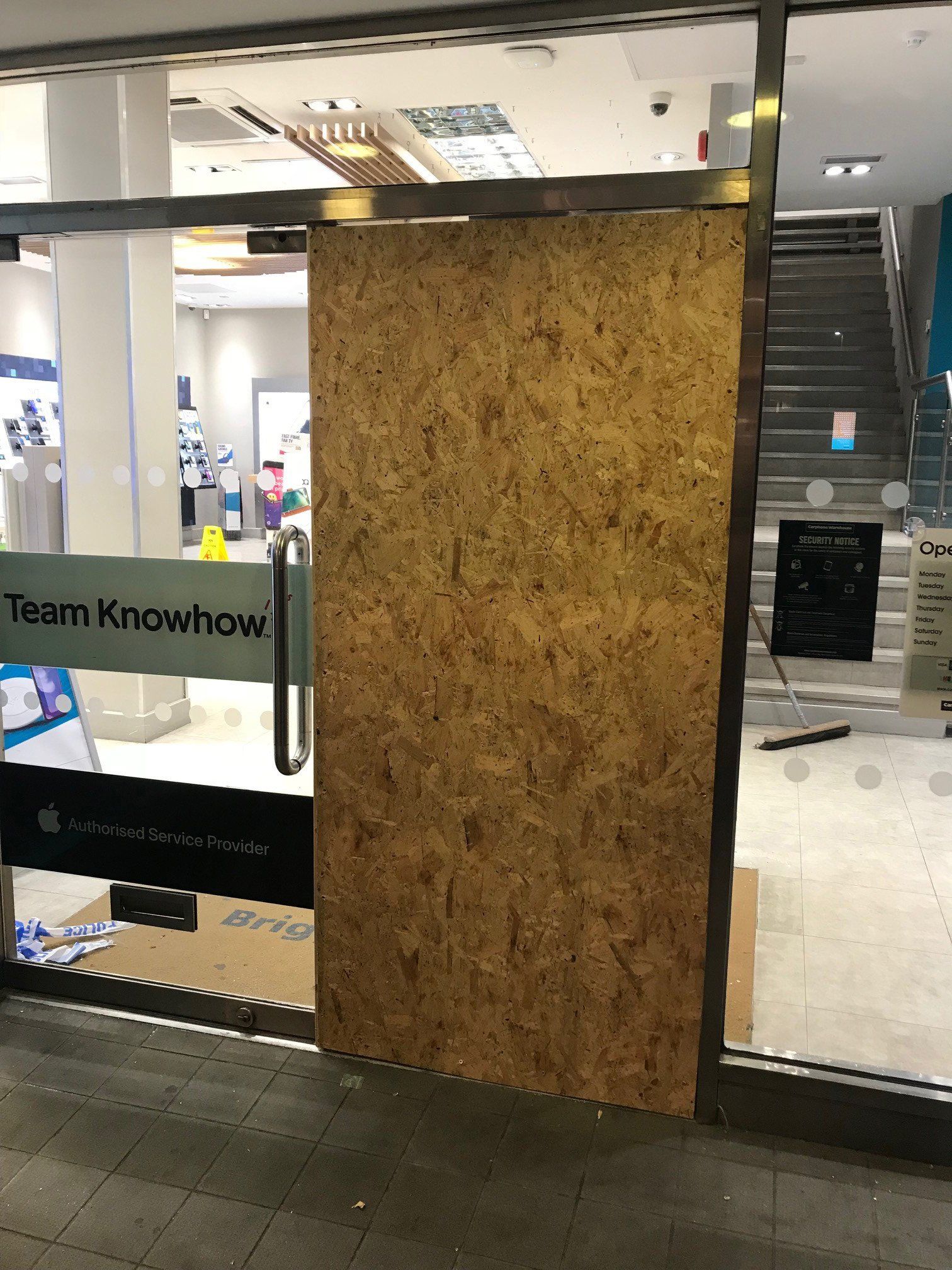 24 Hour Glaziers Wakefield