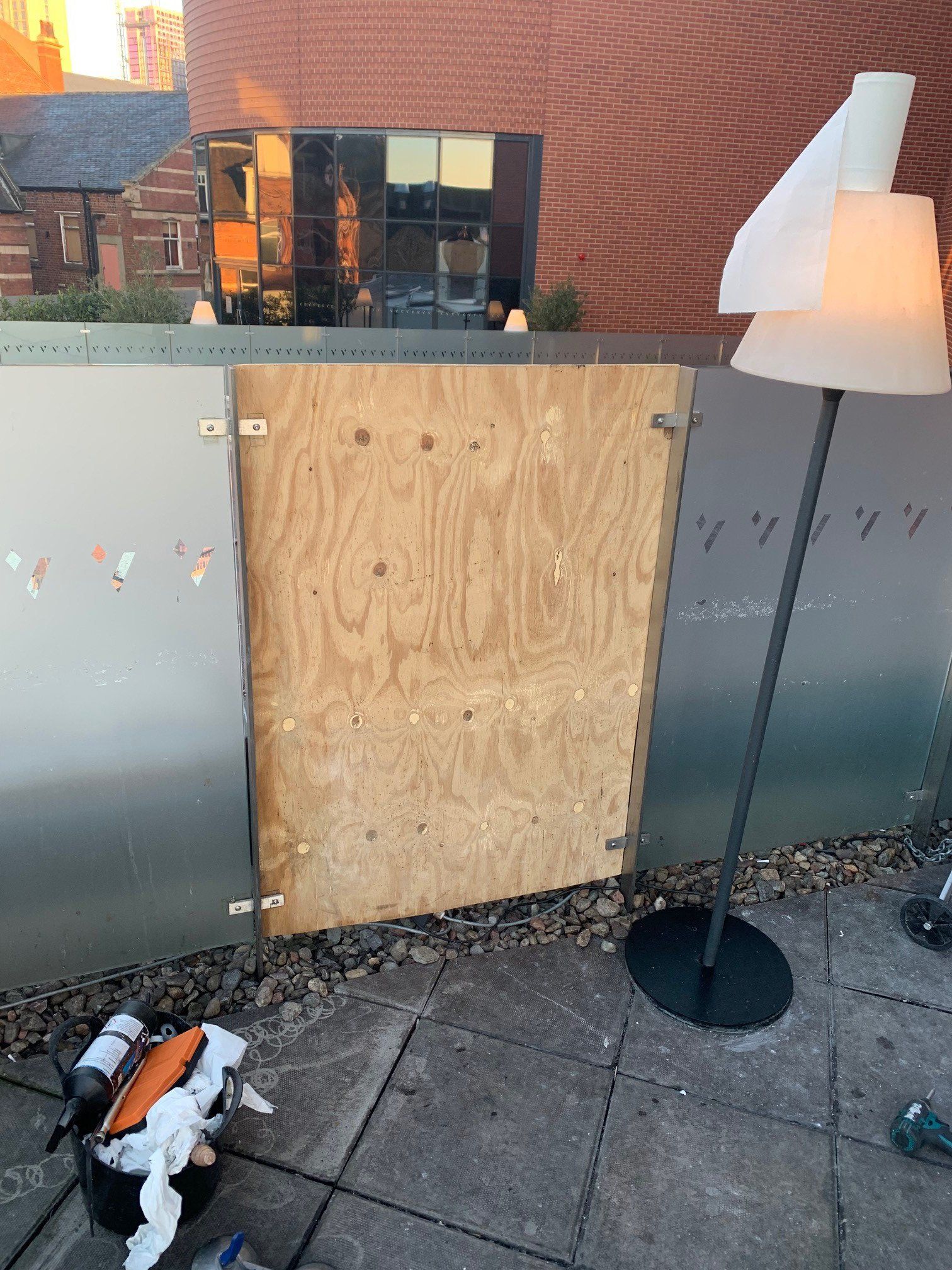 24 Hour Emergency Boarding Leeds