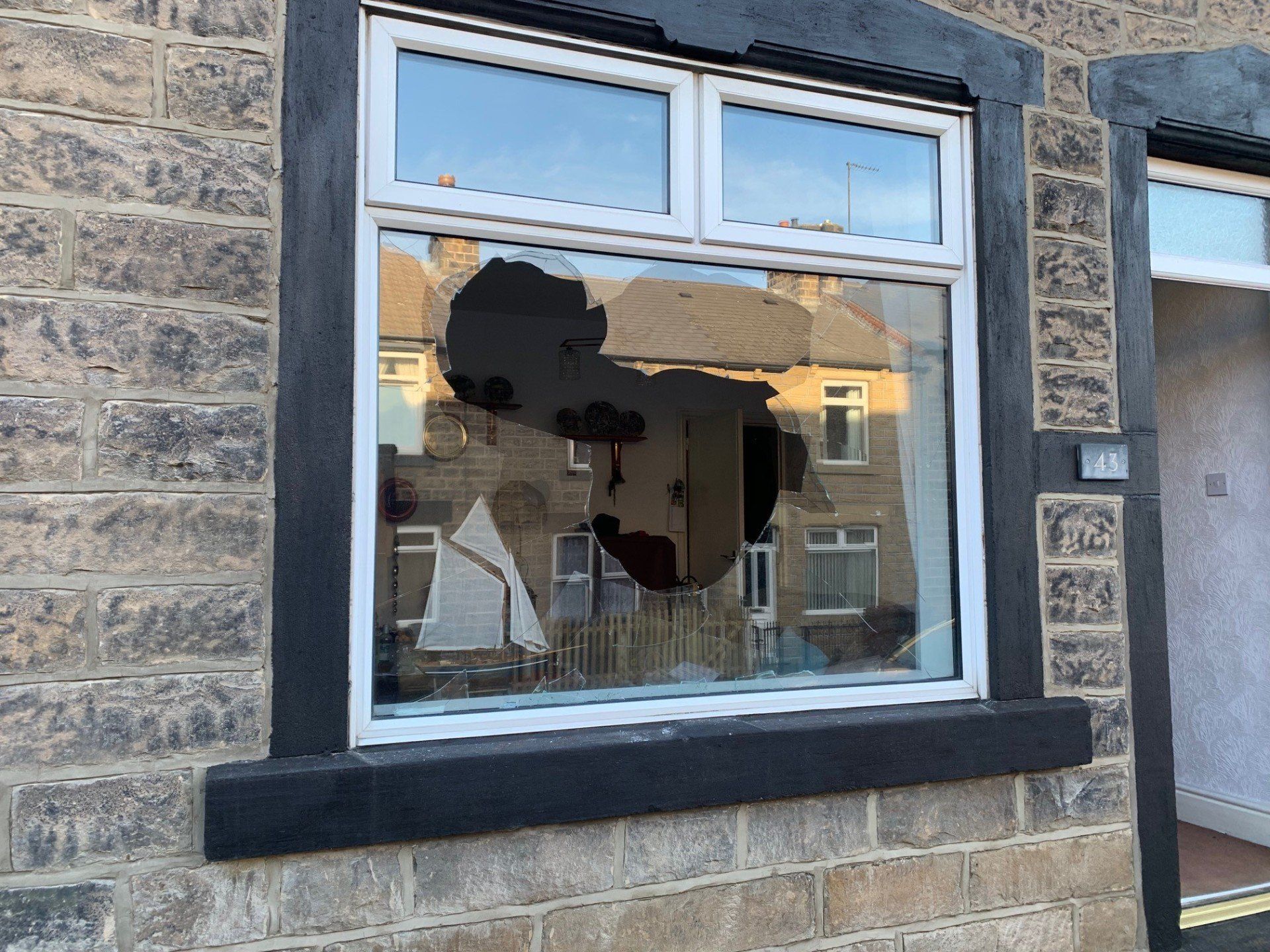 Misty Glazing Repairs Leeds