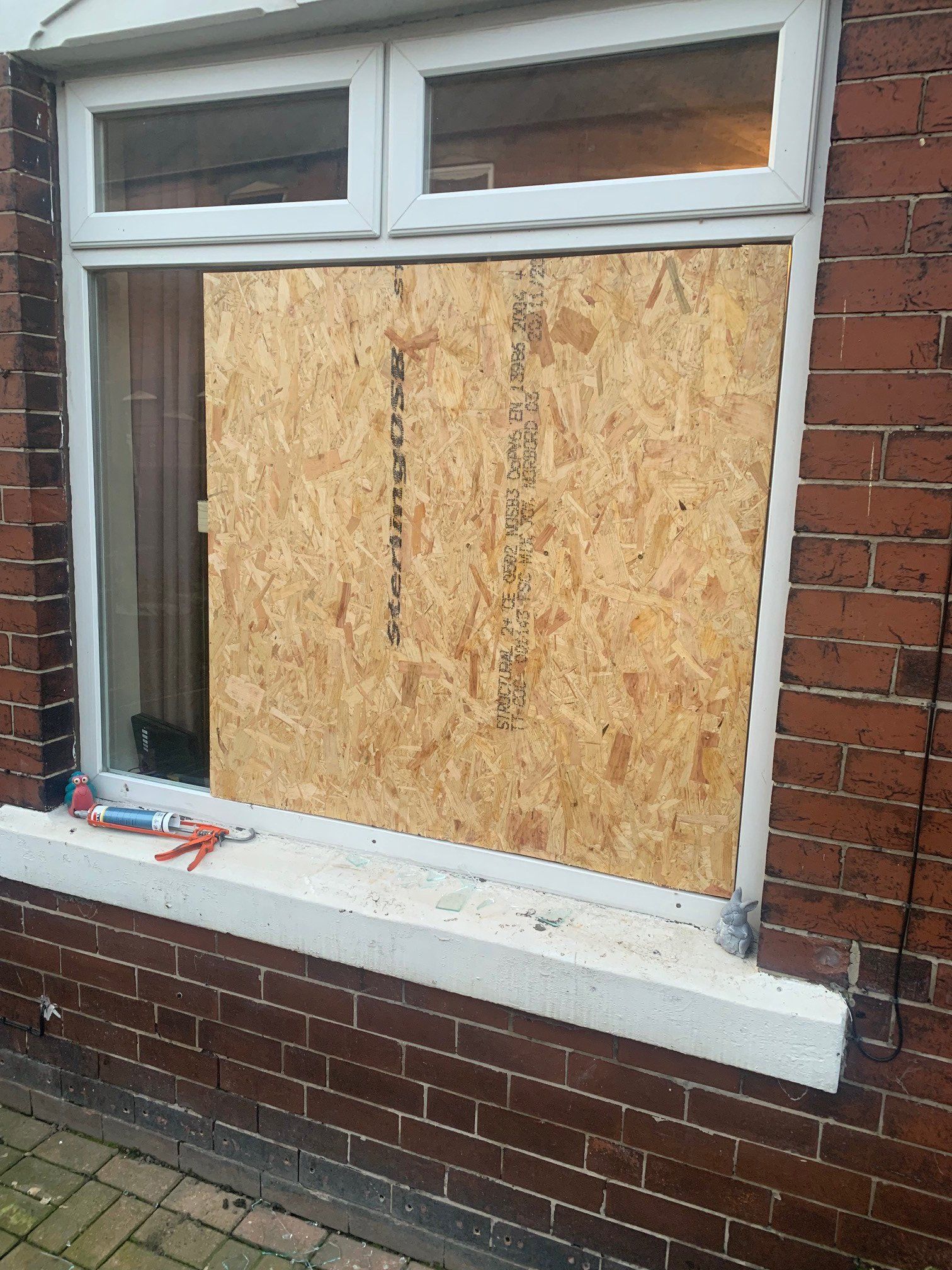 Misty Glazing Repairs Leeds