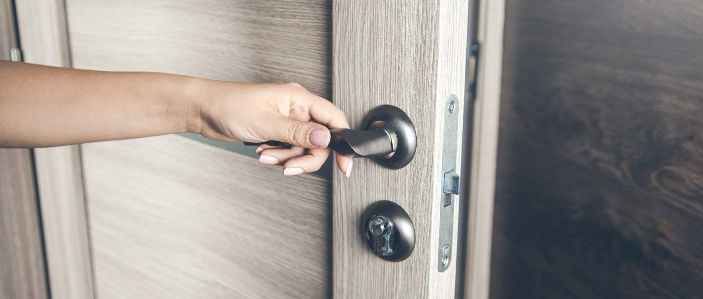 How to change door locks