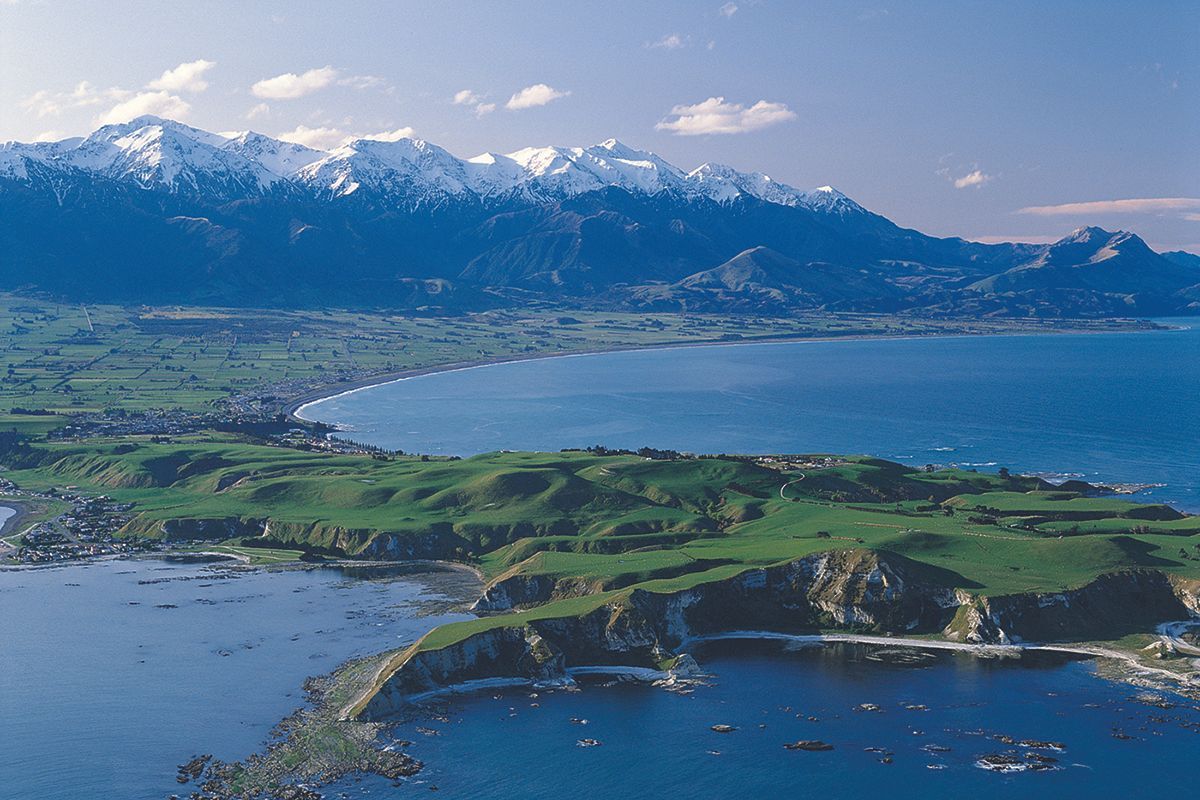 Image of Kaikōura