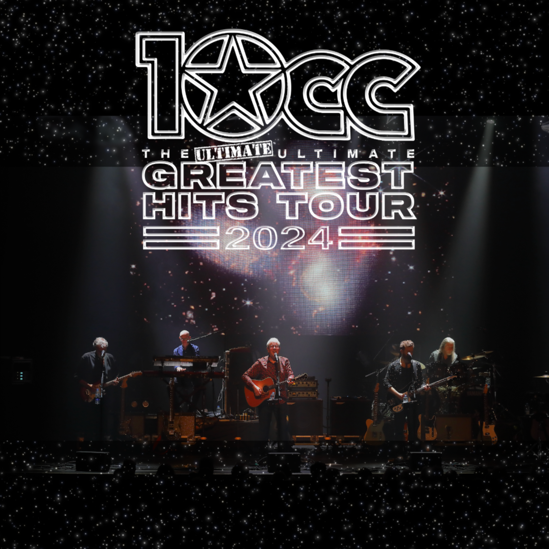10cc ultimate greatest hits tour