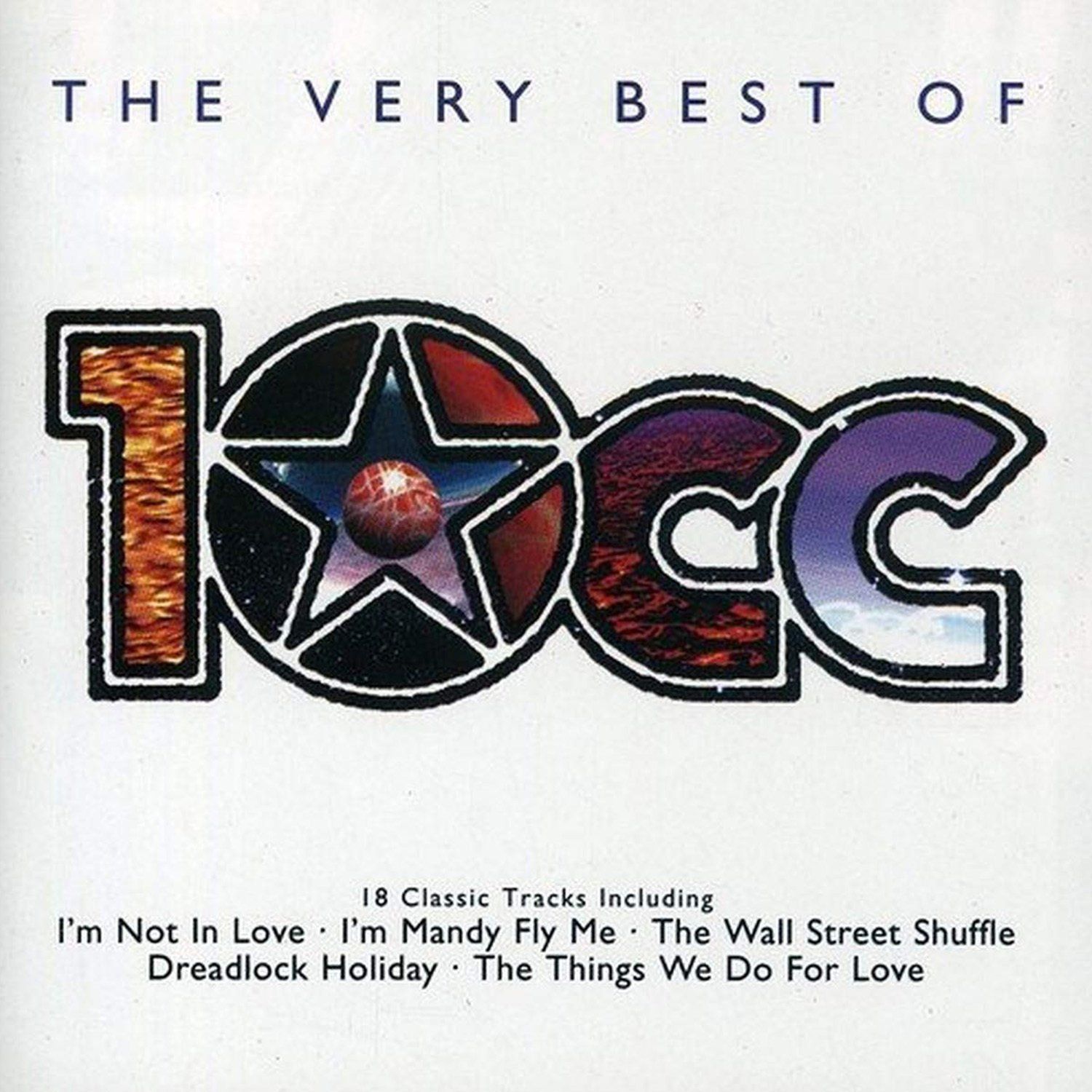 THE VERY BEST OF 10CC