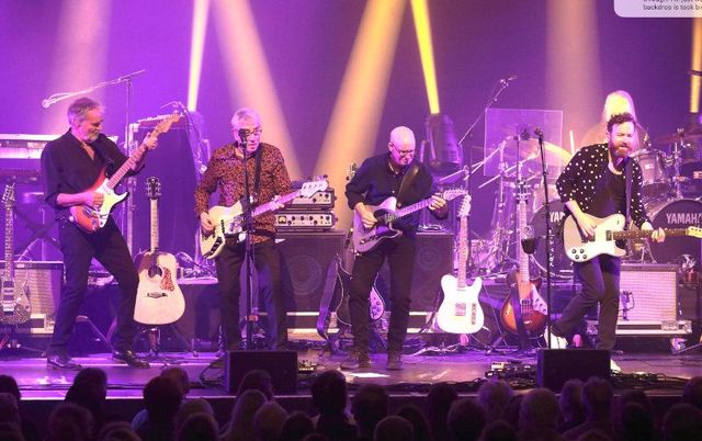 洋楽 In The Mix Sound Of 10th Season 2CD+1DVD 10cc Announce 2027 Scandinavian Tour Including First Finnish Date
