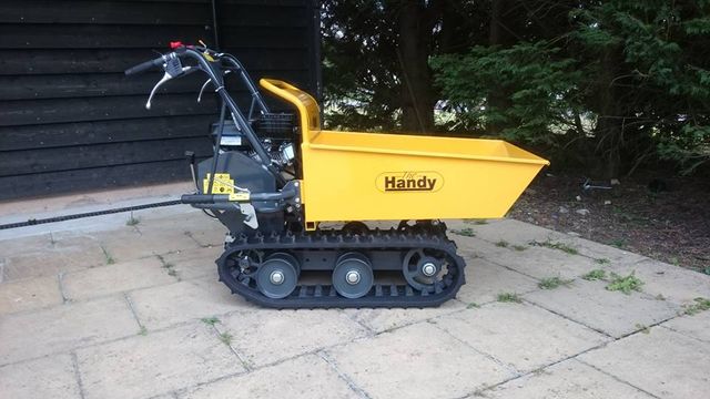 Handys discount garden machinery