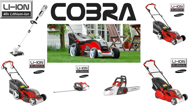Cobra logos