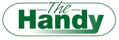 The Handy logo