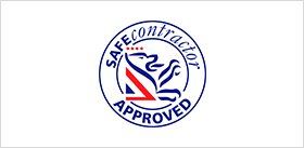 Safe Contractor Approved