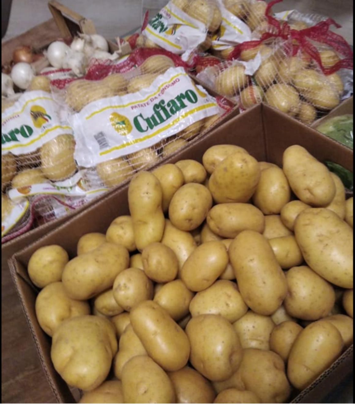 patate agata in vendita