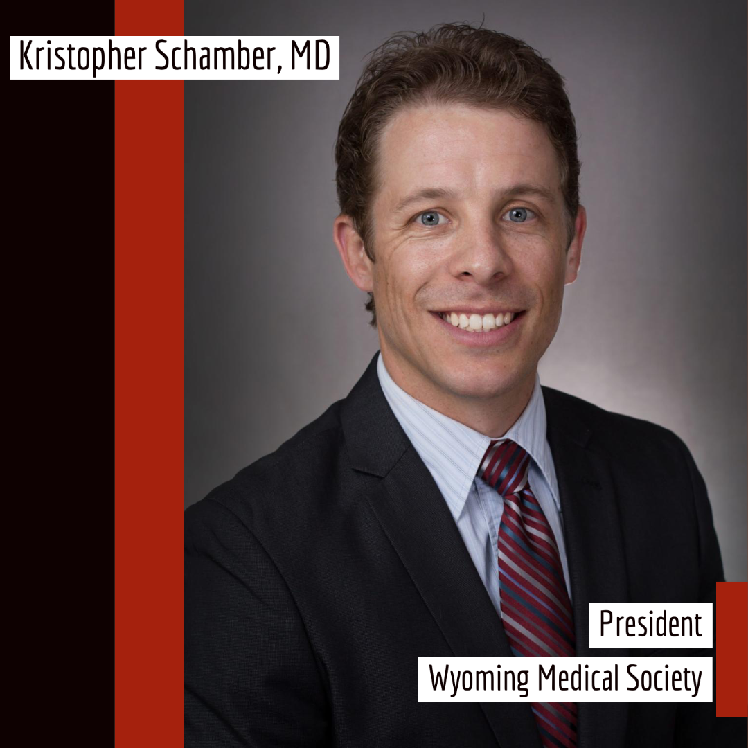 Dr. David Wheeler – Cheyenne, WY – Wyoming Medical Society