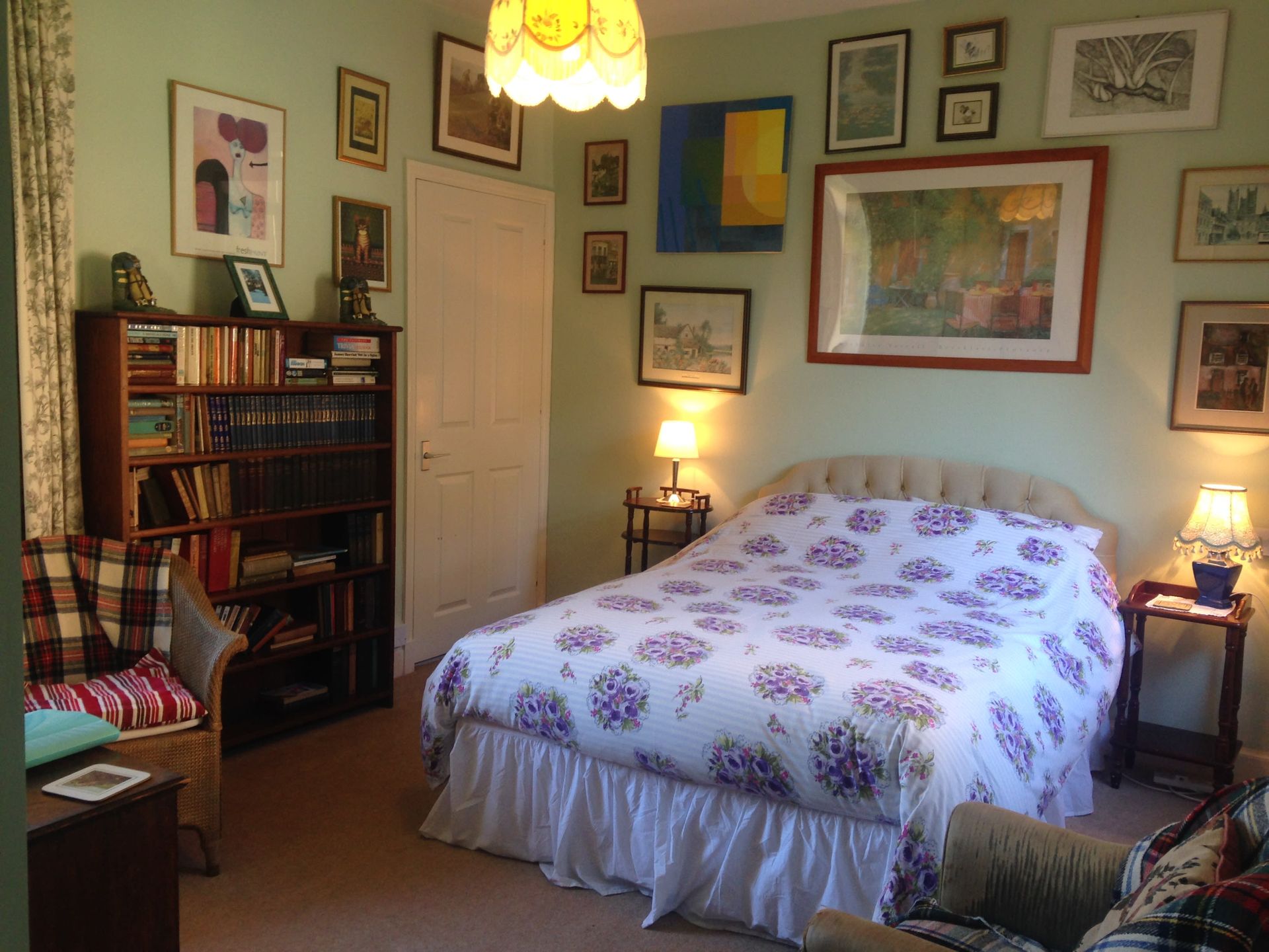 Classic Double Bedroom