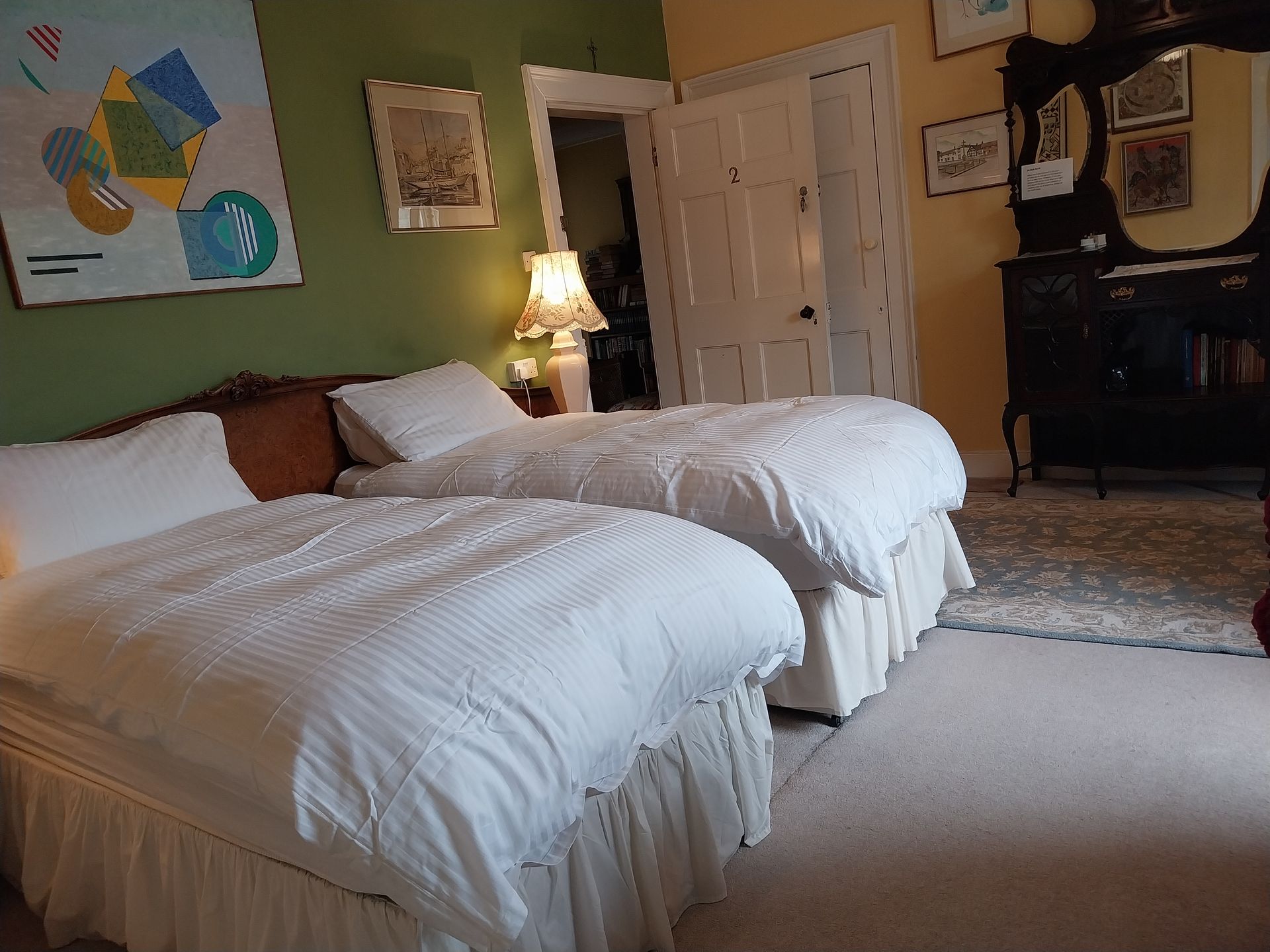 Superior King/Twin 2