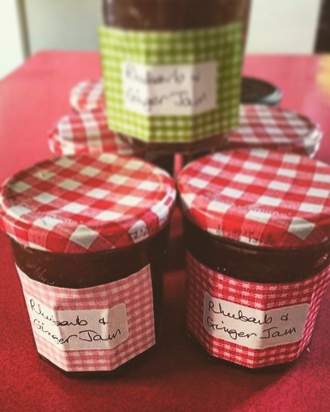 Homemade Jam