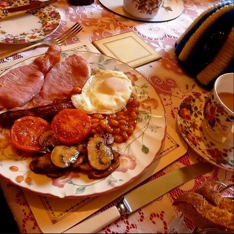 Full English Breakfast