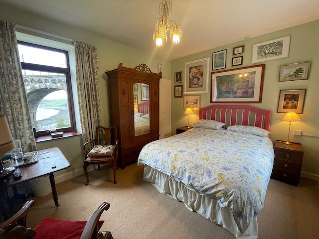 Classic Double Bedroom