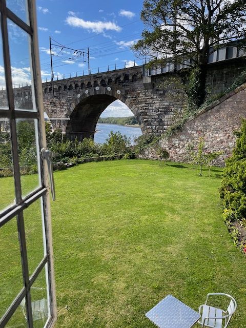 View from the Cottage 