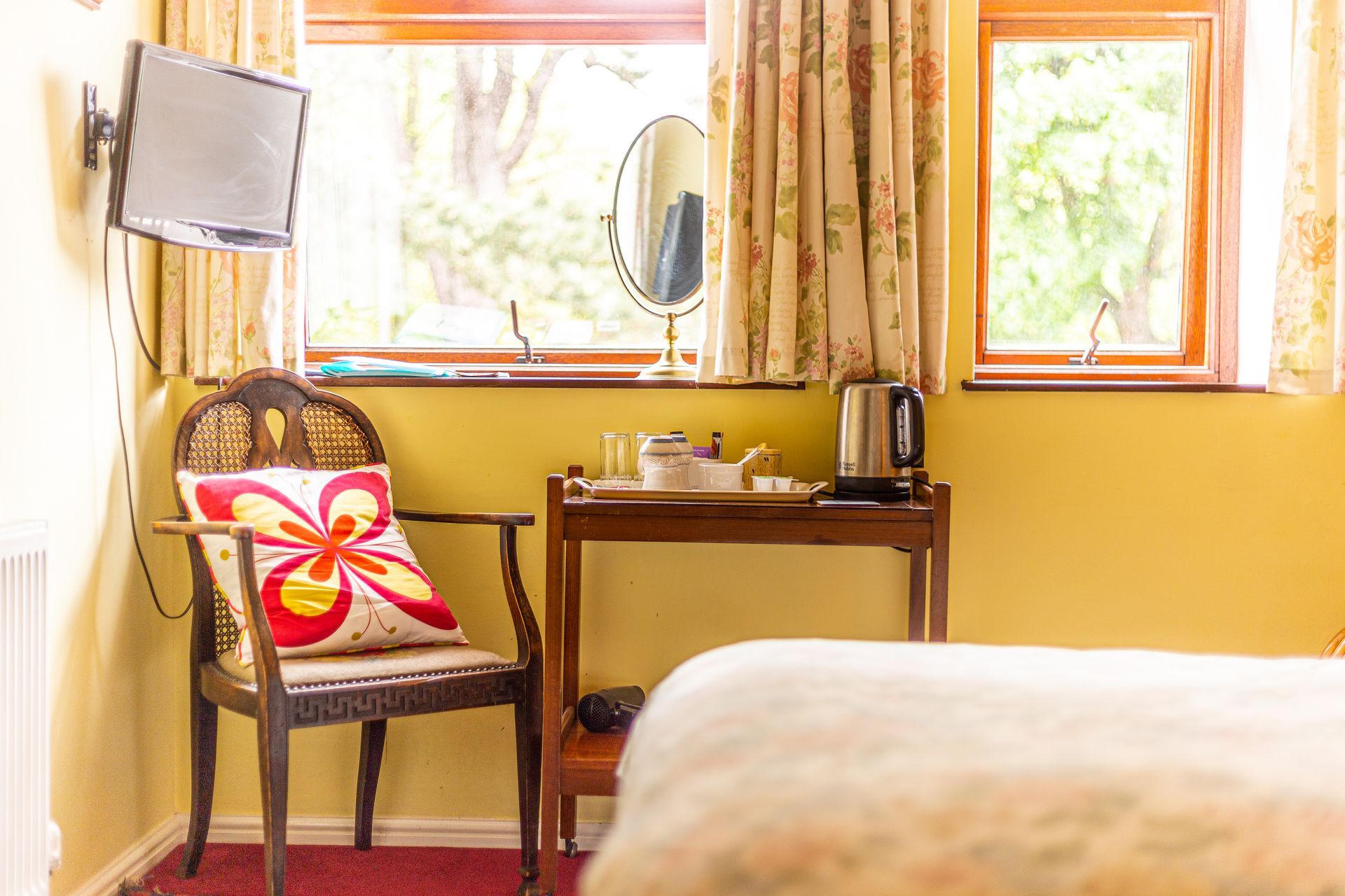 Classic Double with Shower