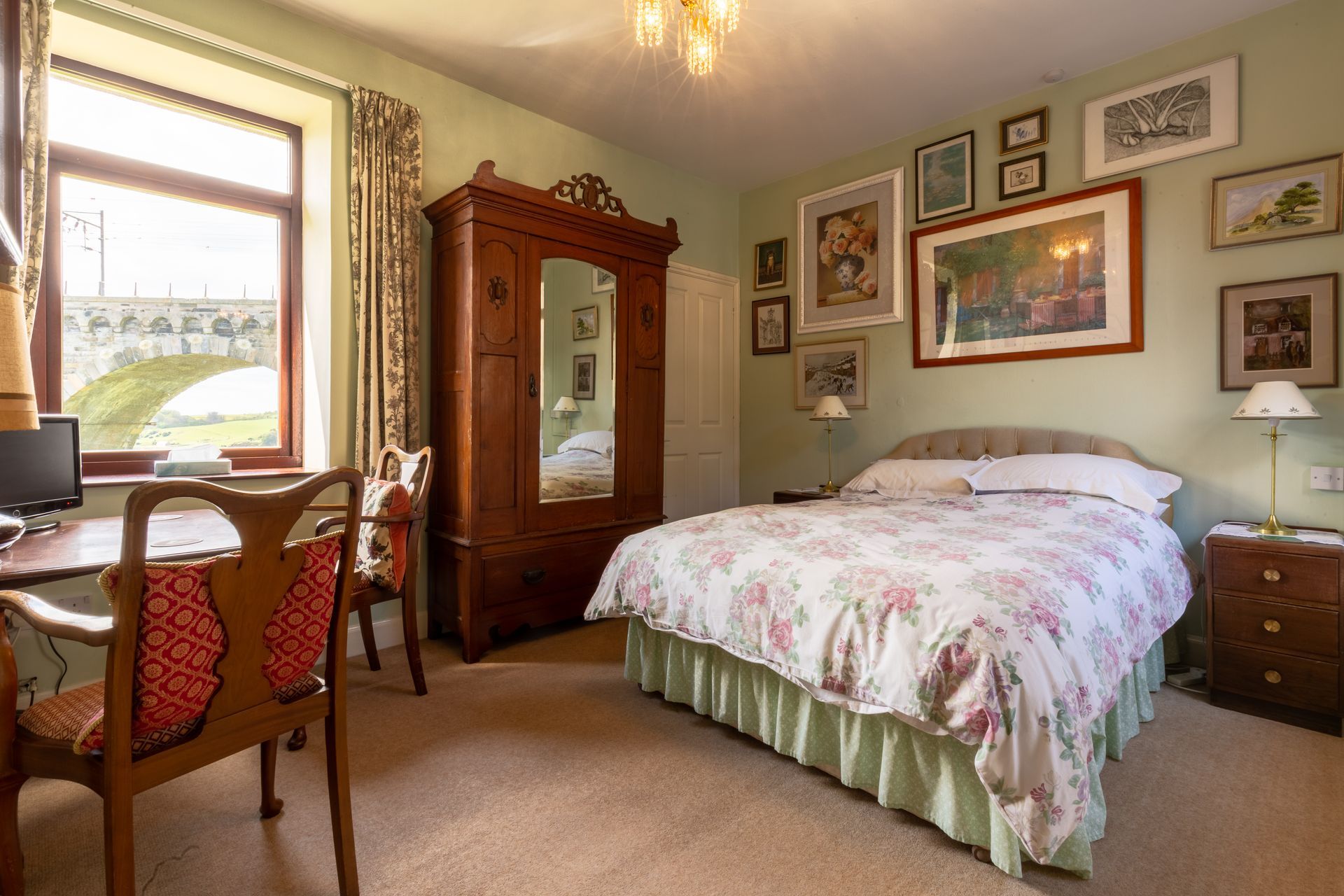 Classic Double Bedroom