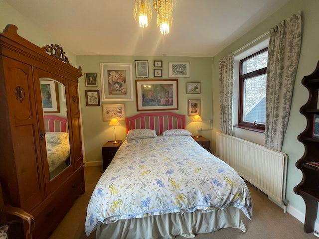 Classic Double Bedroom