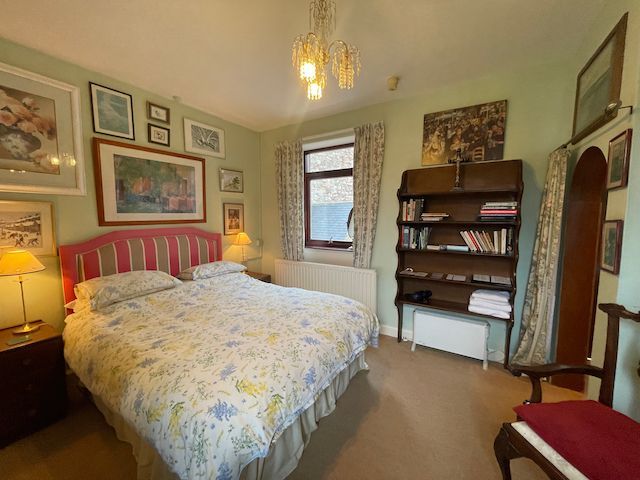 Classic Double Bedroom