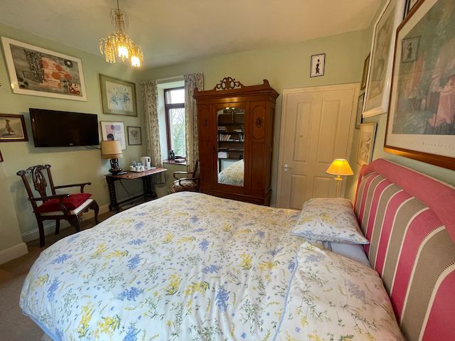 Classic Double Bedroom