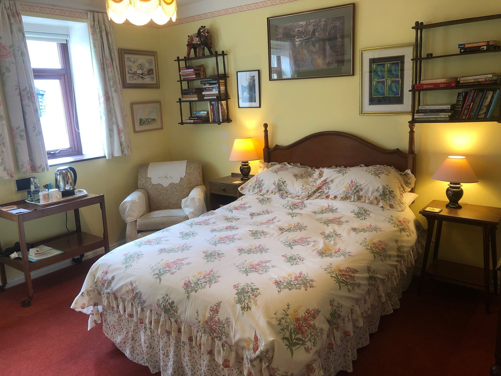 Classic Double with Shower