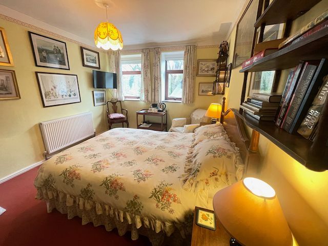 Classic Double with Shower