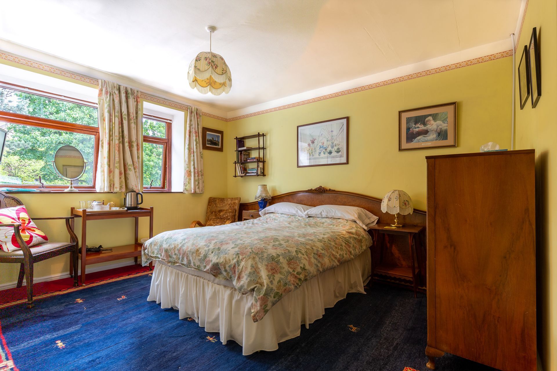 Classic Double with Shower