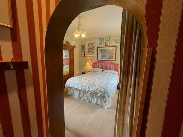 Classic Double Bedroom