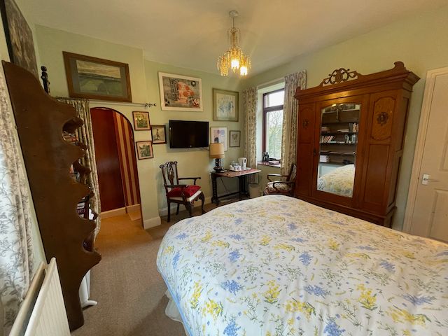 Classic Double Bedroom