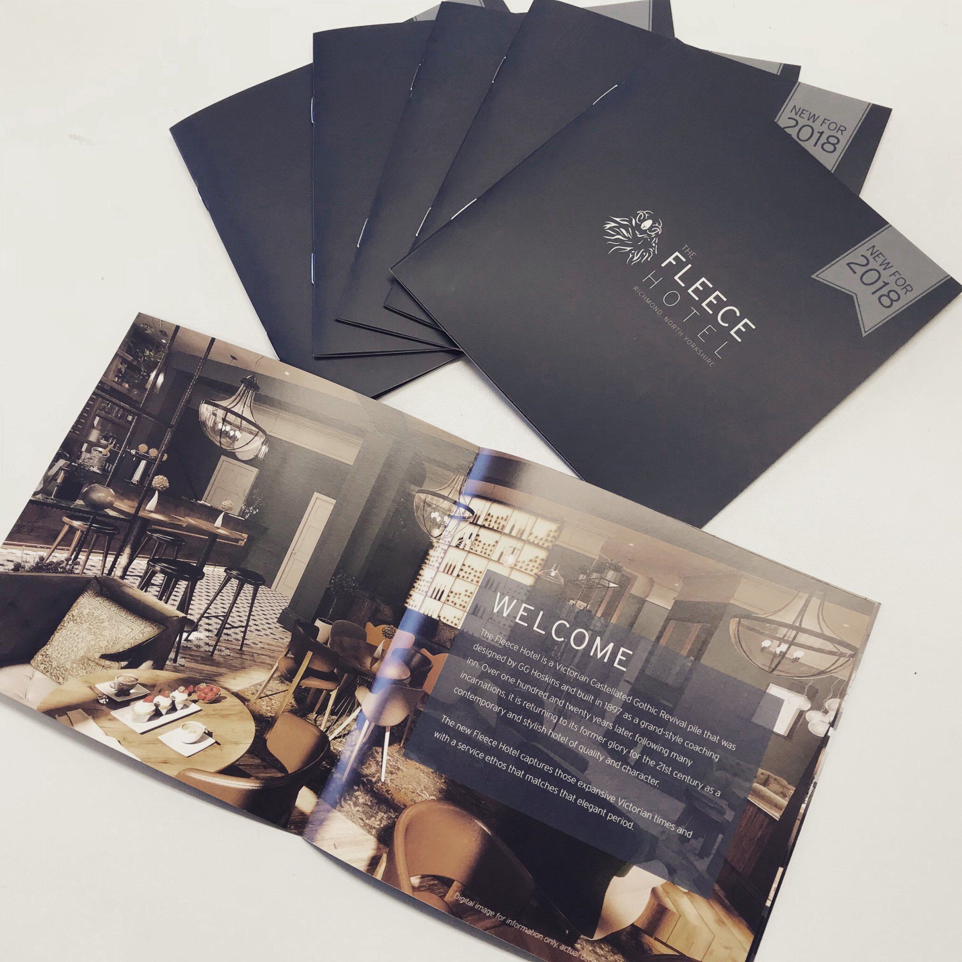 Print in Richmond, Darlington, York, Barnard Castle