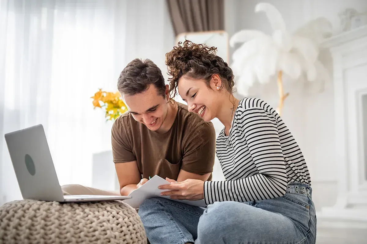 Jared & Ashleigh - First home buyers from Tauranga