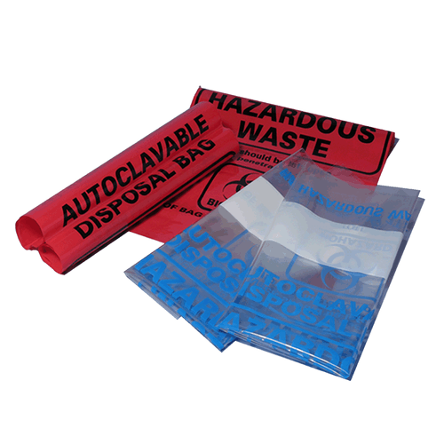 Bio Hazard Bags