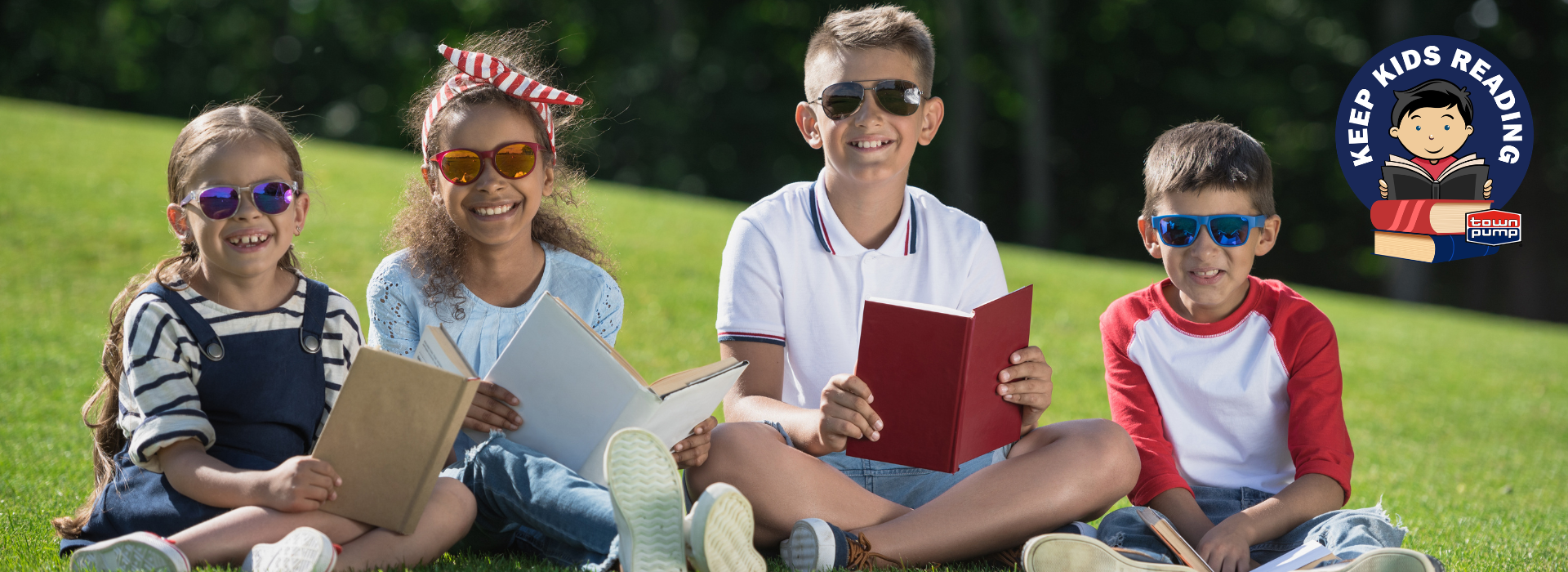 Keep Kids Reading