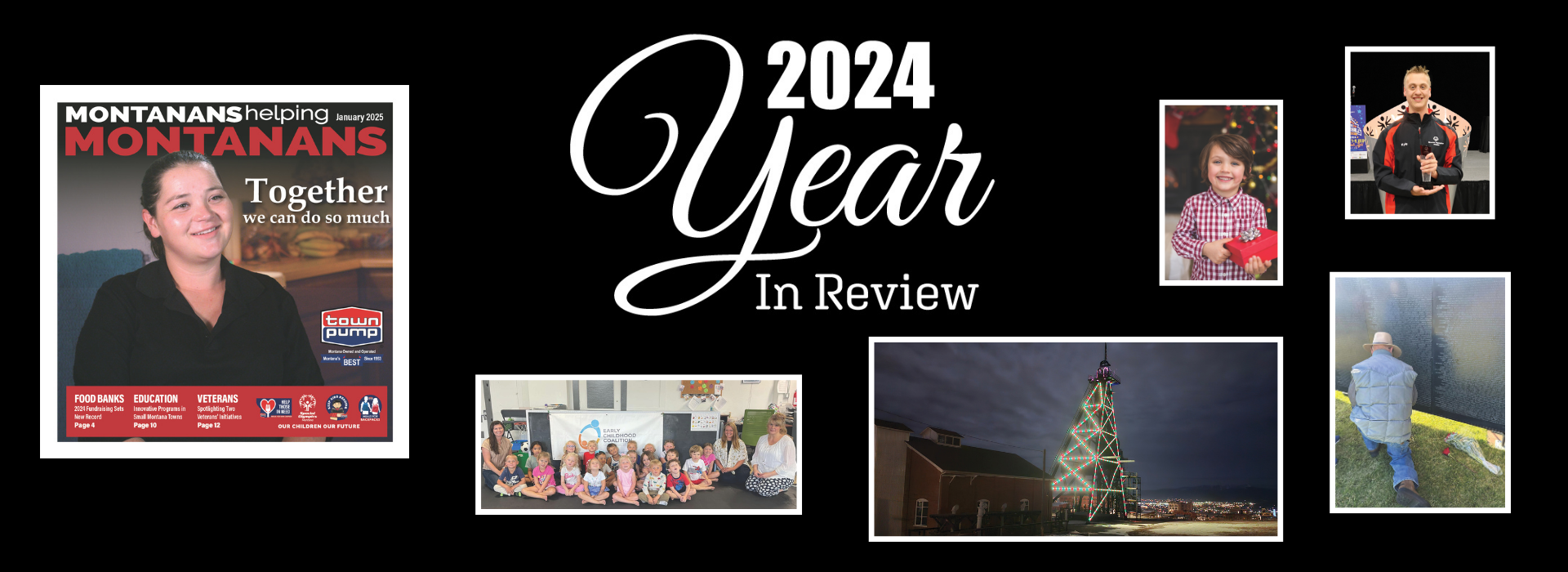 Town Pump Foundation's 2024 Year In Review