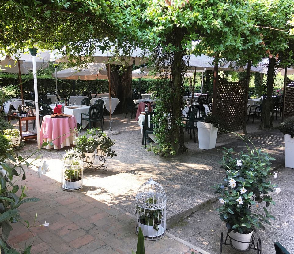 la capannina aquileia ristorante