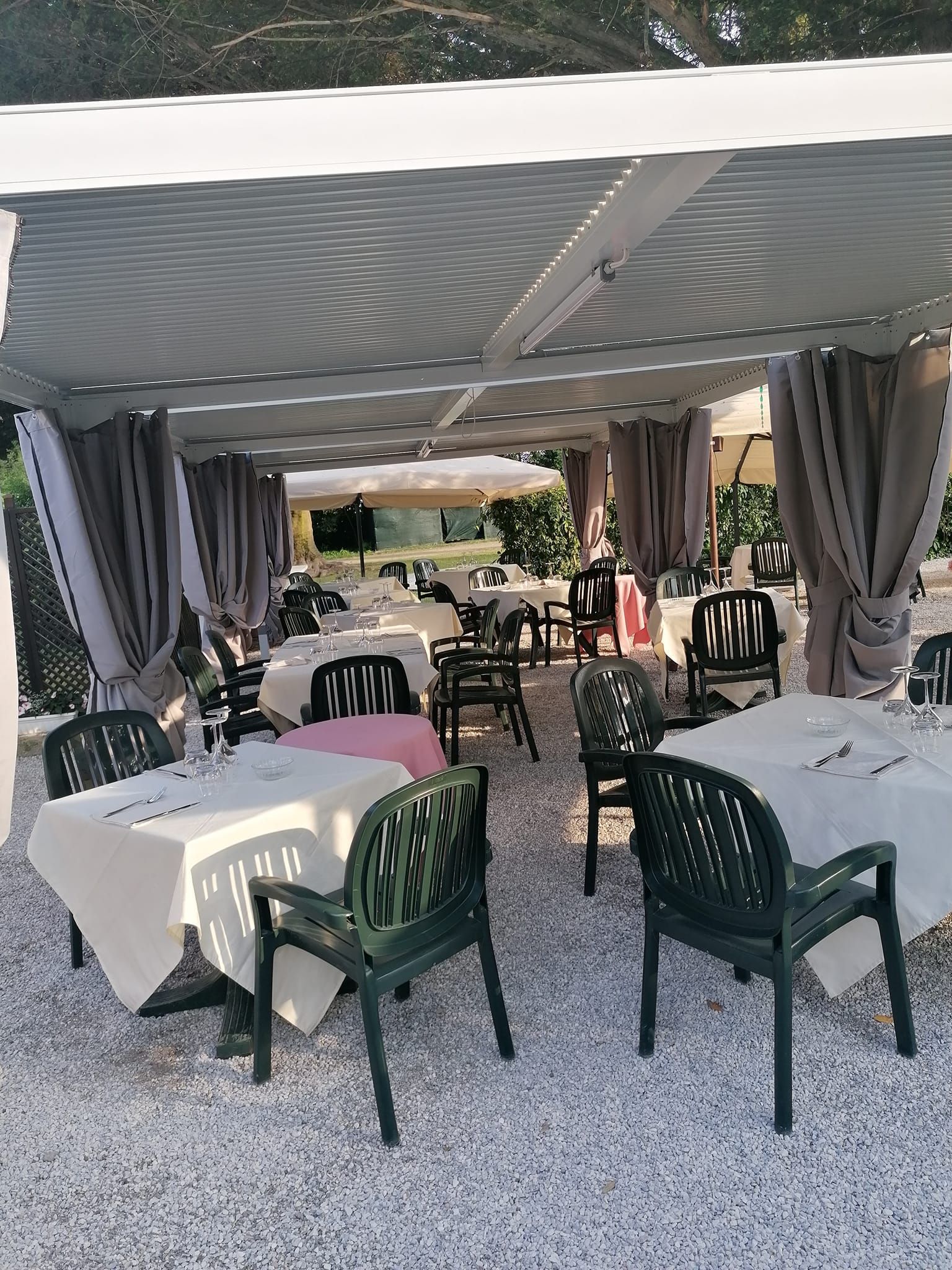 la capannina aquileia ristorante