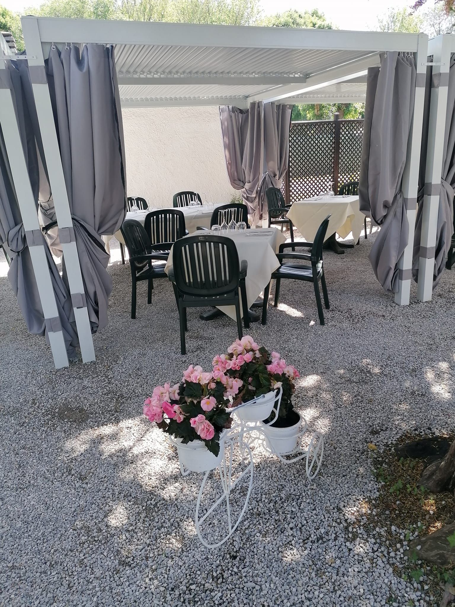 la capannina aquileia ristorante