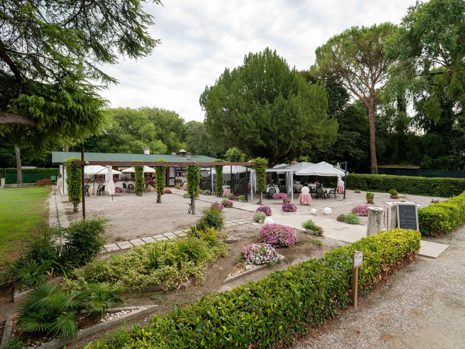 la capannina aquileia ristorante