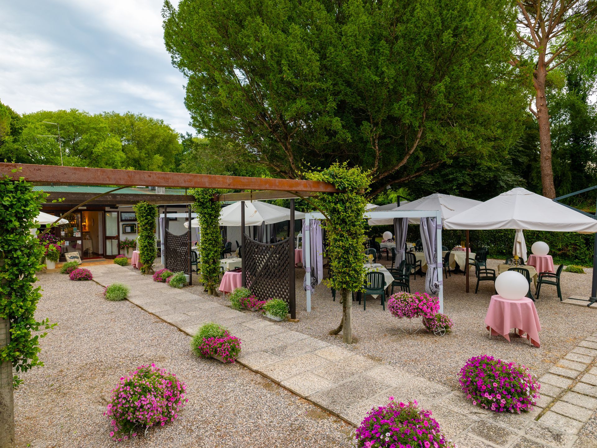 la capannina aquileia ristorante