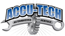 Las Cruces Auto Repair Logo | Accu Tech Auto Service